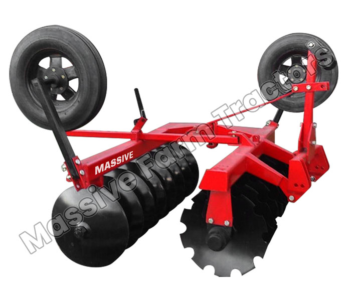 16 Farrow Disc Harrow