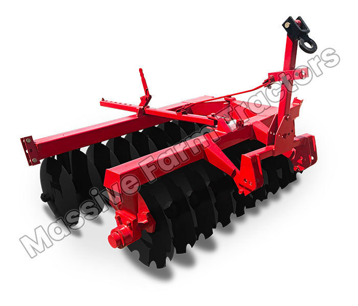 18 Farrow Disc Harrow