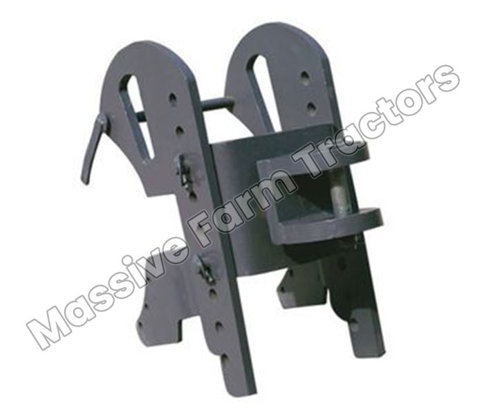 Adjustable Pintle Hook