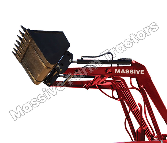 Agricultural Loader