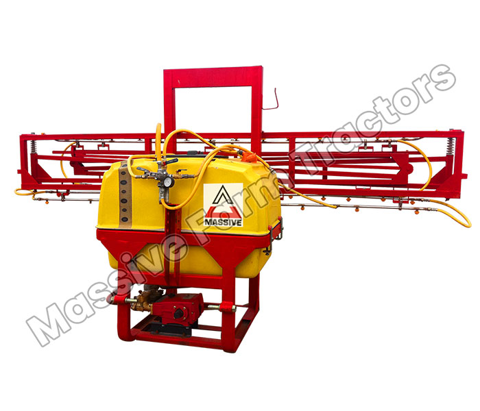 Boom Sprayer
