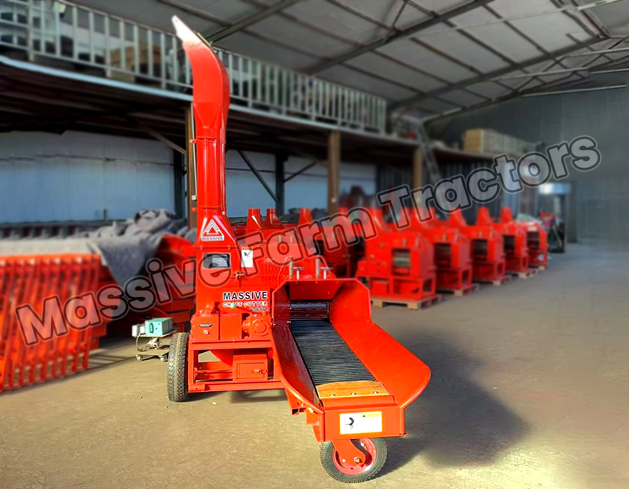 Chaff Cutter