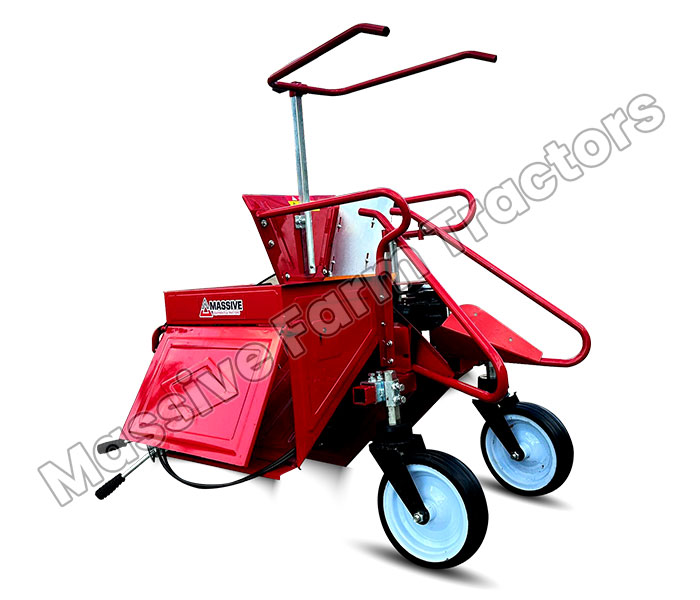 Corn Harvester Single Row