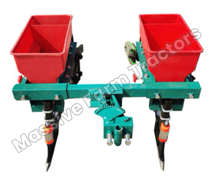 Corn Planter 2 Row