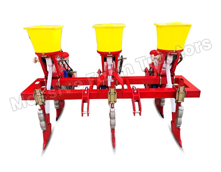 Corn Planter 3 rows