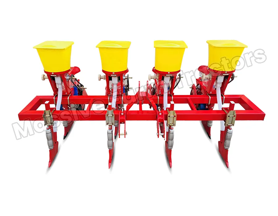 Corn Planter 4 rows