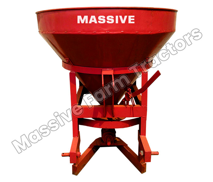 Fertilizer Spreader