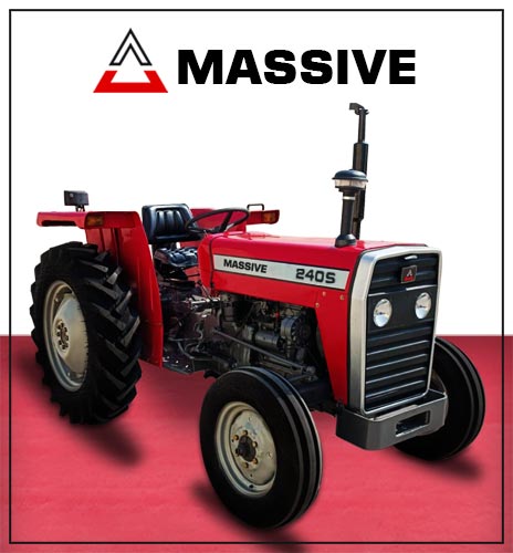 Massive 240S Tractor