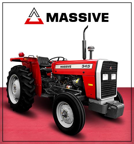 Massive 390 4WD