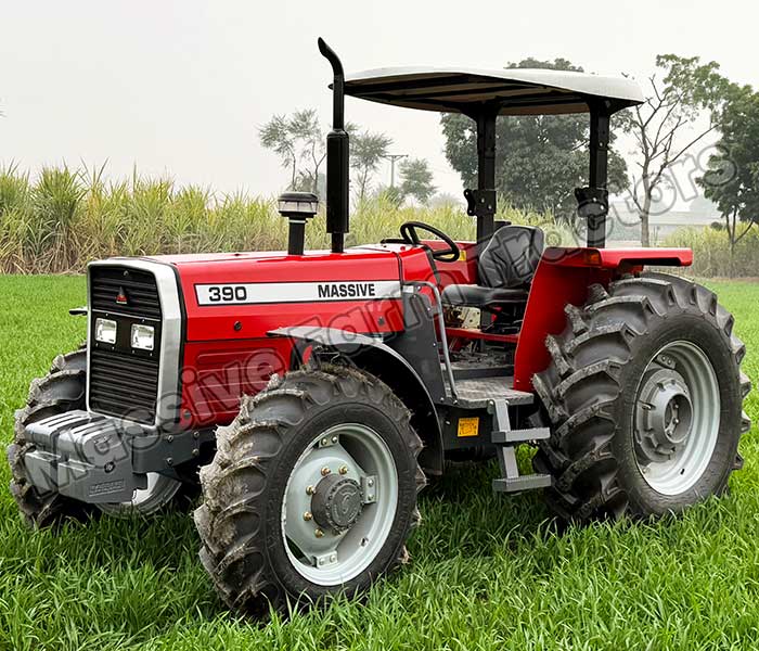 Massive 390 4WD