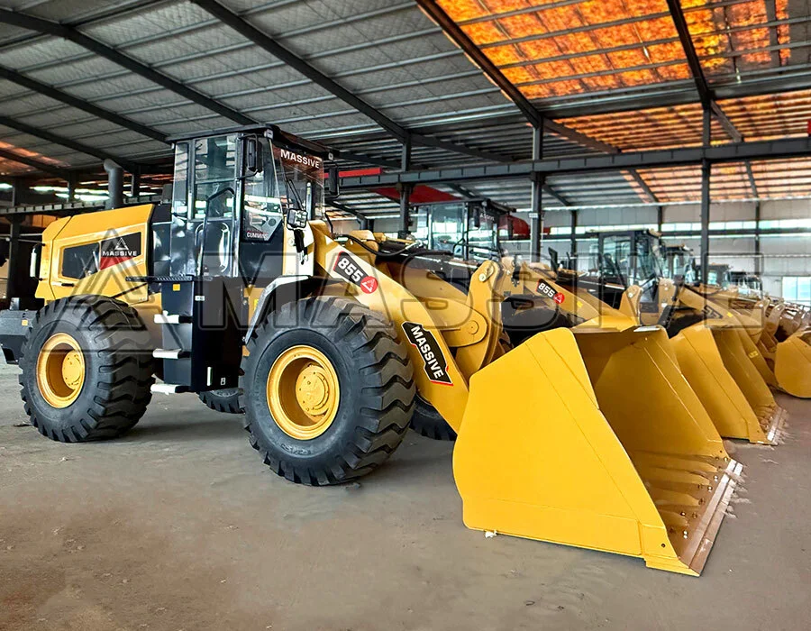 Massive 390 4WD
