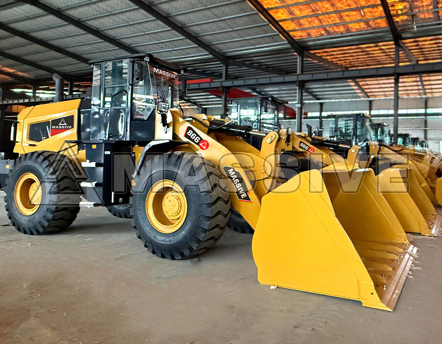 Massive 390 4WD