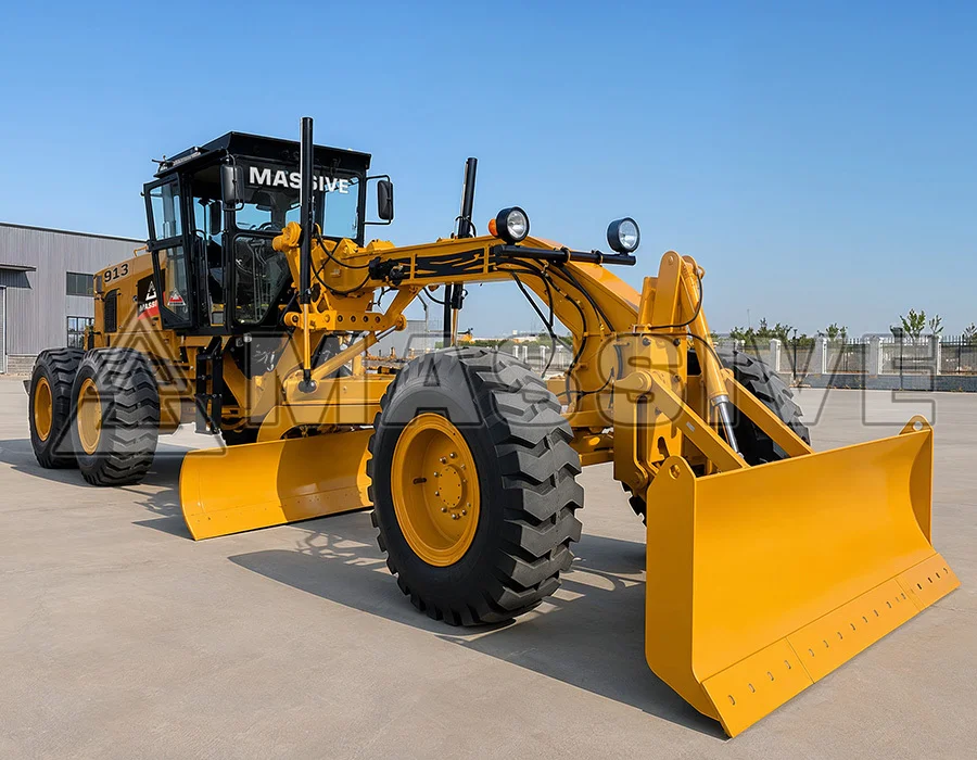 Massive 390 4WD