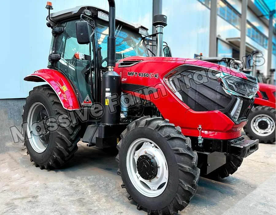 Massive MFT 4160 Tractor