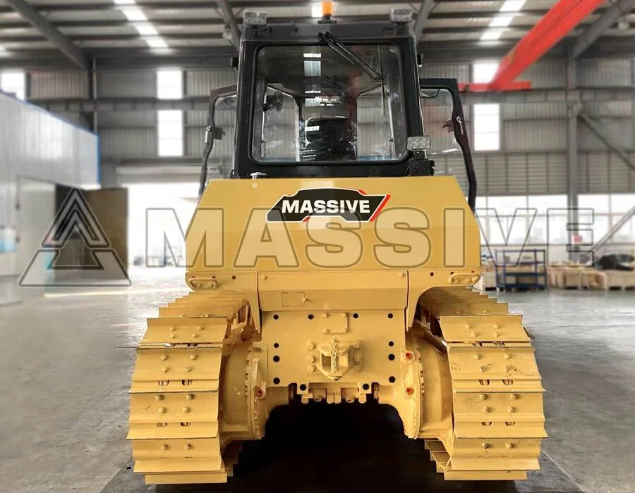 Massive MSBU 160 Bulldozer