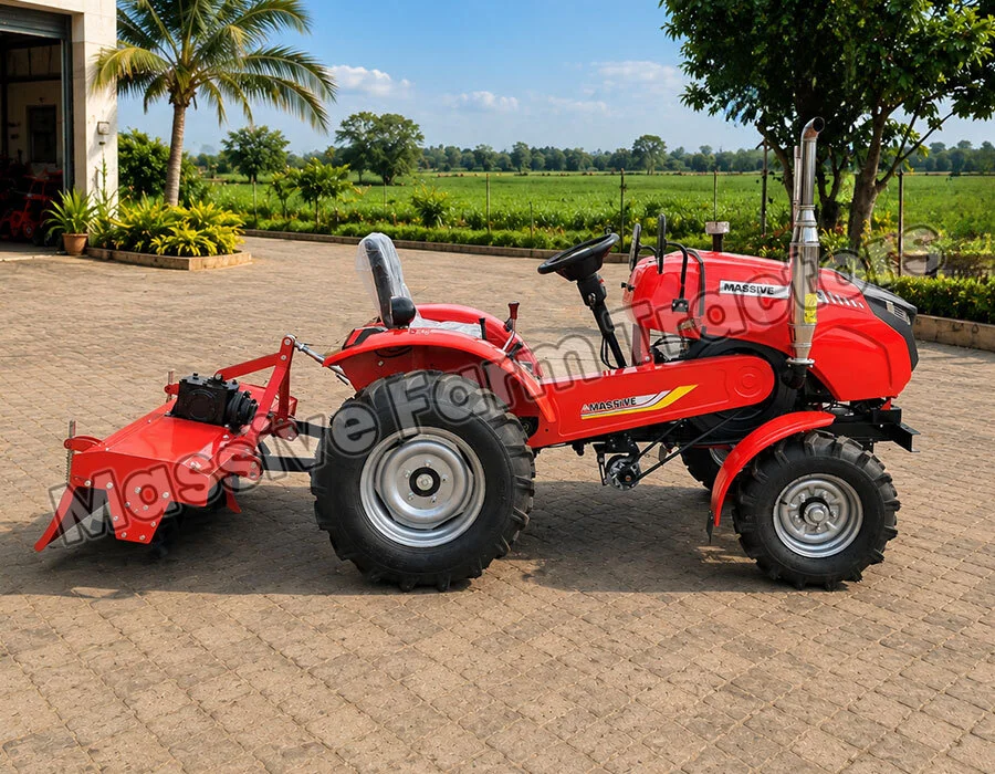Massive MT-24 2WD Tractor