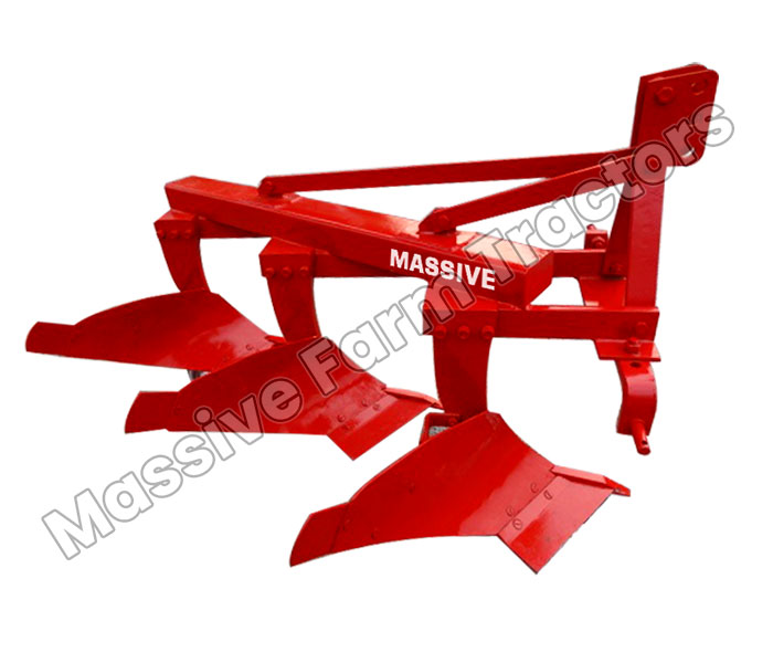 Mould Board Plough