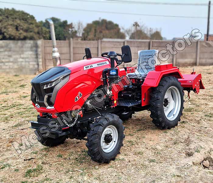 Massive 390 4WD