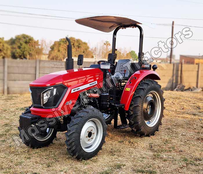 MT 604 4WD