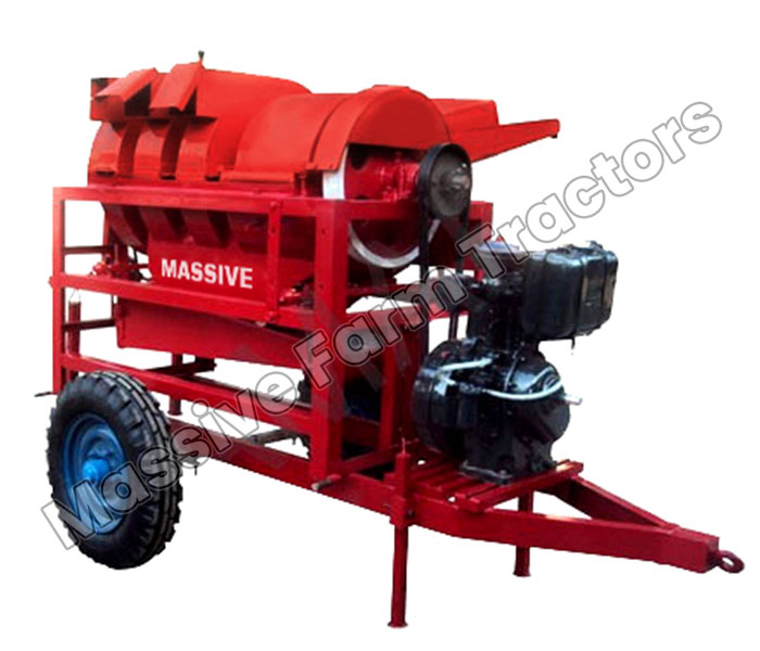 Multicrop Thresher
