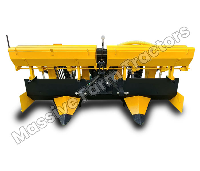 Pneumatic Bed Shape Planter