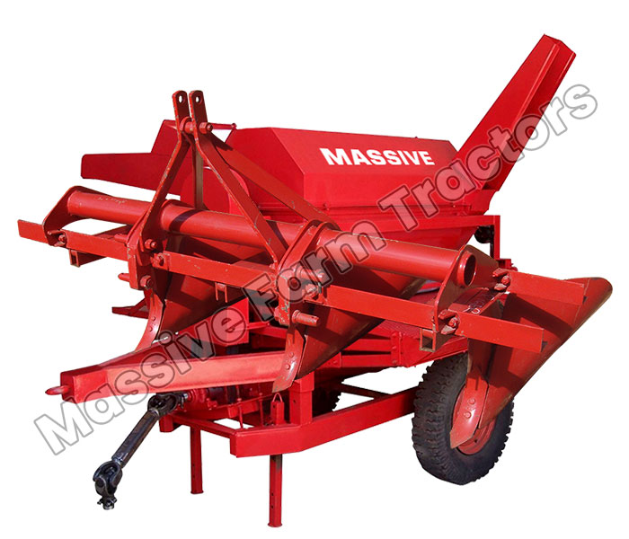Rice Thresher
