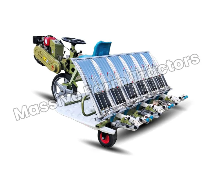 Rice Transplanter