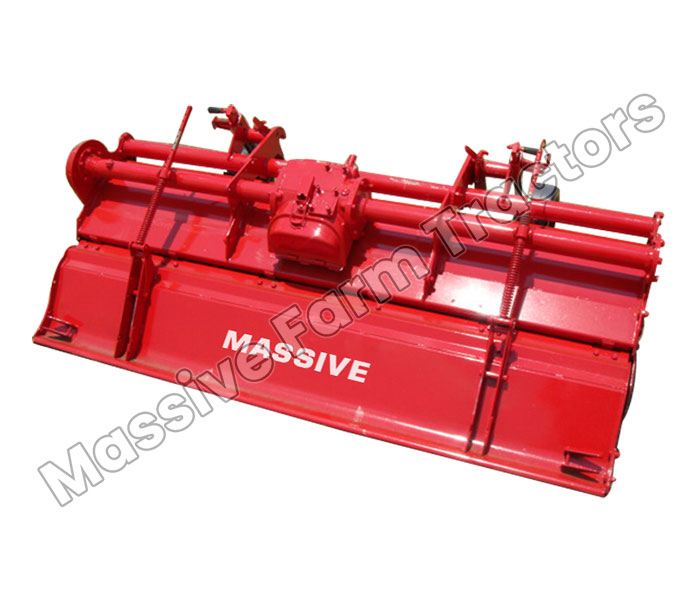 Rotary Tiller Cultivator