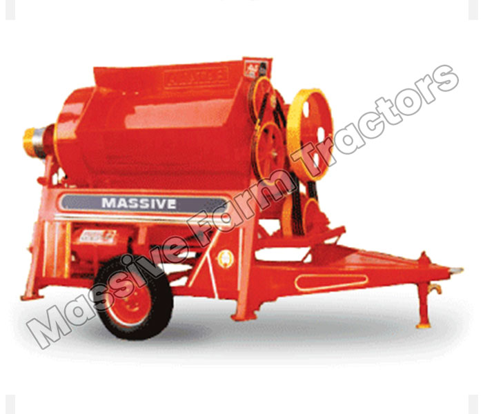 Wheat Thresher
