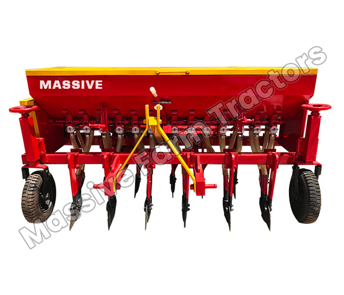 Zero Tillage Planter 13 Row